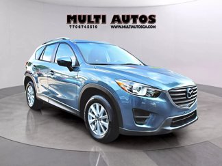 Used 2016 MAZDA CX-5 Sport image 1