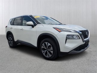 Used 2023 Nissan Rogue SV image 1