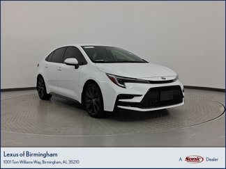 Used 2023 Toyota Corolla SE w/ Carpet Mat Package (TMS) image 1