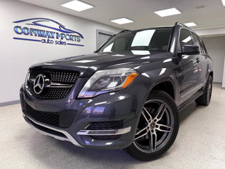 Used 2015 Mercedes-Benz GLK 350 4MATIC image 1
