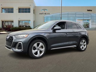 Used 2022 Audi Q5 2.0T Premium Plus image 1