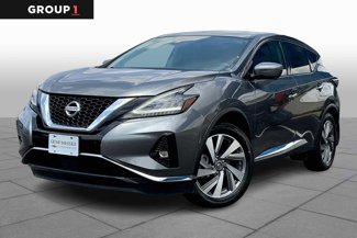 Used 2021 Nissan Murano SL image 1