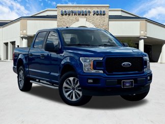 Used 2018 Ford F150 XL w/ Equipment Group 101A Mid image 1