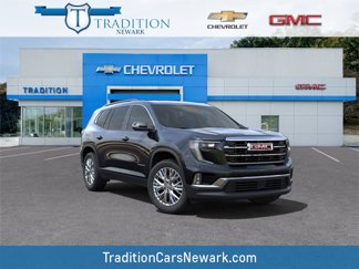 New 2024 GMC Acadia Elevation w/ Luxury Package image 1