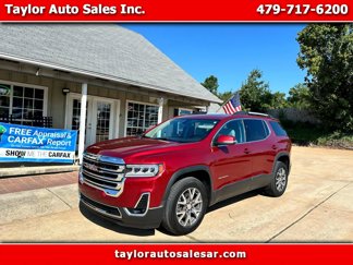 Used 2020 GMC Acadia SLT w/ Trailering Package image 1
