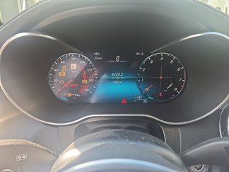 Used 2022 Mercedes-Benz GLC 300 4MATIC Coupe image 1
