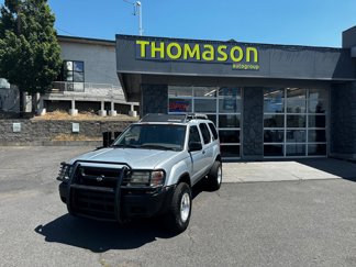 Used 2000 Nissan Xterra SE image 1