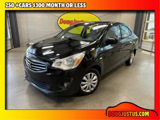 Used 2017 Mitsubishi Mirage G4 ES image 1