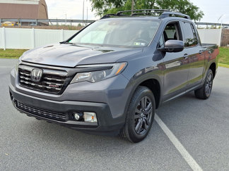 Certified 2020 Honda Ridgeline Sport video 3