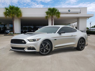 Used 2016 Ford Mustang GT Premium w/ Equipment Group 401A image 1