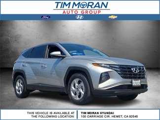 Certified 2024 Hyundai Tucson SE image 1