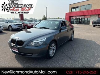 Used 2010 BMW 535i xDrive Sedan image 1