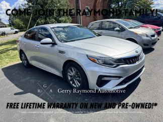 Used 2020 Kia Optima LX image 1