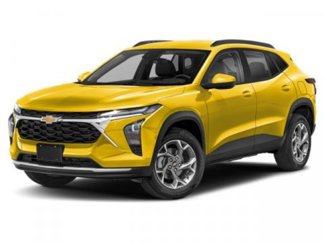 Certified 2024 Chevrolet Trax RS w/ Driver Confidence Package image 1