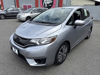 Used 2017 Honda Fit EX image 1