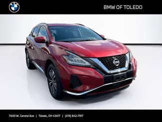 Used 2020 Nissan Murano SV image 1
