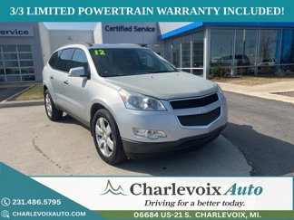Used 2012 Chevrolet Traverse LTZ image 1