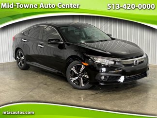 Used 2016 Honda Civic Touring image 1