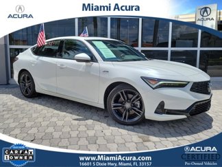 Used 2025 Acura Integra A-Spec image 1