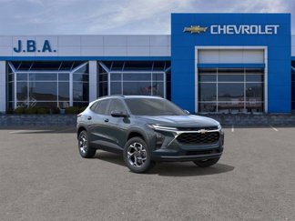 New 2025 Chevrolet Trax LT w/ Sunroof Package image 1