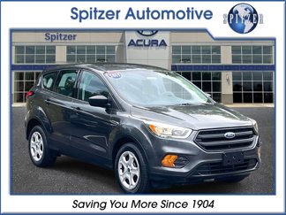 Used 2019 Ford Escape S image 1