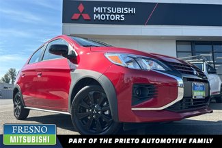 New 2024 Mitsubishi Mirage Black Edition image 1