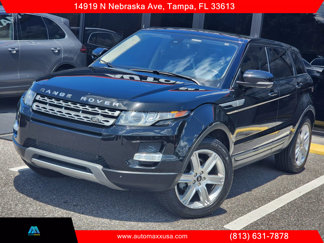 Used 2013 Land Rover Range Rover Evoque Pure Premium image 1