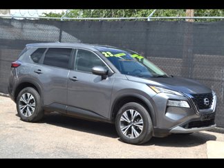 Used 2023 Nissan Rogue SV image 1