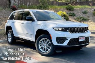 New 2025 Jeep Grand Cherokee Laredo X image 1