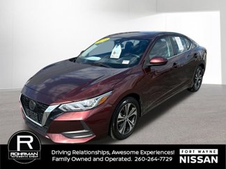 Used 2023 Nissan Sentra SV video 1
