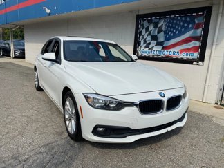 Used 2017 BMW 320i xDrive Sedan image 1