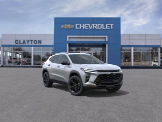 New 2025 Chevrolet Trax ACTIV image 1