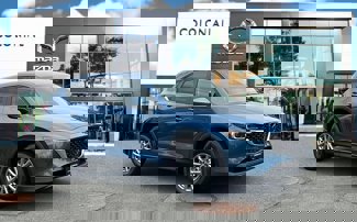 Used 2023 MAZDA CX-5 AWD 2.5 S w/ Select Package image 1