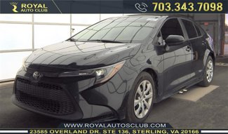 Used 2020 Toyota Corolla LE image 1
