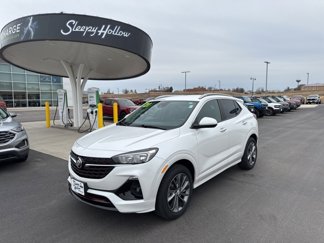 Used 2021 Buick Encore GX Select w/ Sport Touring Package image 1