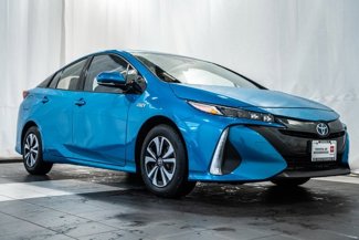 Used 2017 Toyota Prius Prime Plus image 1