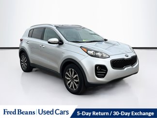 Used 2017 Kia Sportage EX w/ EX Premium Package image 1
