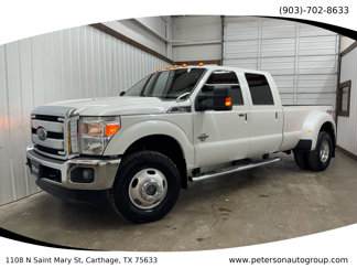 Used 2016 Ford F350 Lariat w/ Lariat Ultimate Package image 1