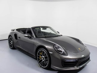 Used 2019 Porsche 911 Turbo S image 1