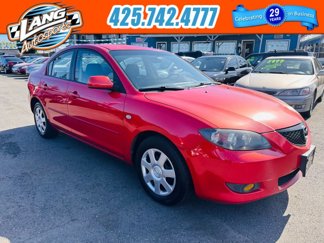 Used 2006 MAZDA MAZDA3 I image 1