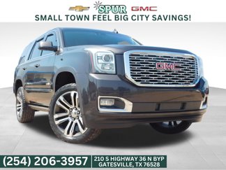 Used 2018 GMC Yukon Denali w/ Denali Ultimate Package image 1