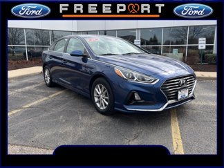 Used 2018 Hyundai Sonata SE image 1