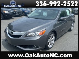 Used 2013 Acura ILX w/ Technology Package image 1