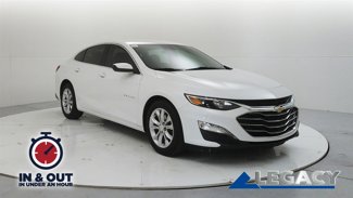 Used 2023 Chevrolet Malibu LT image 1