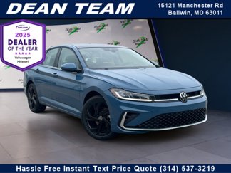 New 2025 Volkswagen Jetta SE image 1