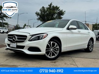 Used 2015 Mercedes-Benz C 300 Luxury w/ Premium 1 Package image 1