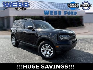 Used 2022 Ford Bronco Sport image 1