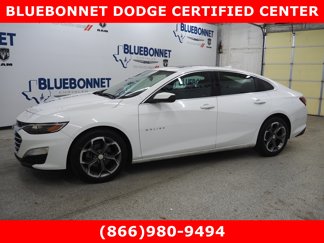 Used 2020 Chevrolet Malibu LT image 1