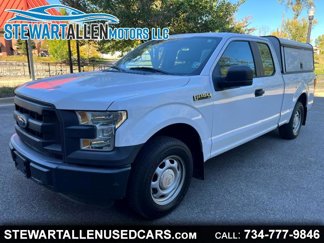 Used 2016 Ford F150 XL w/ Equipment Group 101A Mid image 1