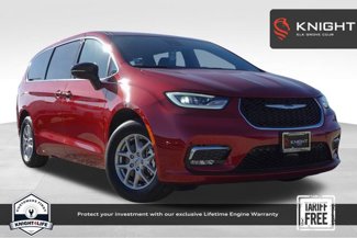 New 2025 Chrysler Pacifica Select image 1
